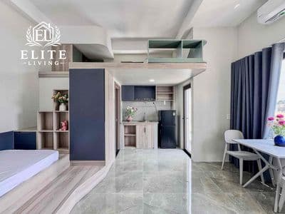 Cho Thuê Căn Hộ Full Nội Thất Ngay Ngã Tư Thủ Đức