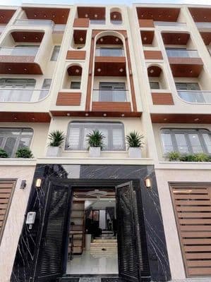 Lê Văn Quới ( Bình Tân ) - Nhà 5 Tầng Đẹp Như Ngọc Trinh - DT 4 x 15m