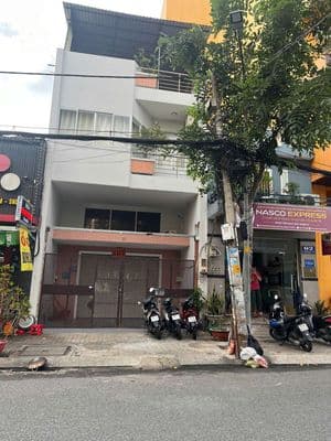 Cho thuê nhà mặt tiền đường – tân phong, q7