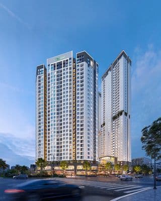 Green skyline – căn hộ cao cấp, ưu đãi đến 19%