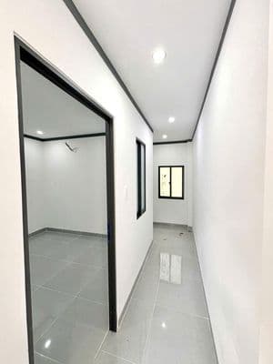 Giảm 100tr, Bán Gấp Nhà Chính Chủ Sổ Riêng Gần trường Thcs Thạnh Phú