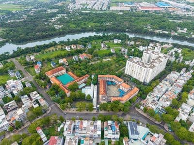 Bán 112m2 đất nền KDC Phú Lợi, Full thổ cư, đường nhựa 10m