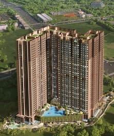 Cho thuê căn 2 phòng Opal skyline Nội thất cơ bản 5.5 triệu