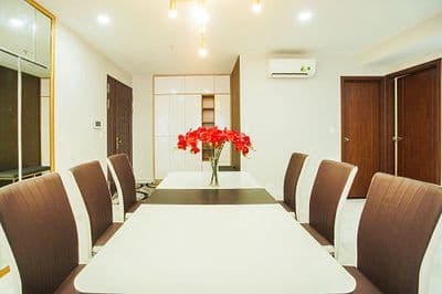 Chính chủ bán D8.04 Cosmo Q7 113m², 3PN, full NT, Có Sổ, 8 tỷ (TL)