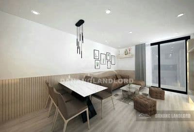 Căn Hộ 1 Phòng Ngủ Panoma 1 View Sông Hàn | E387