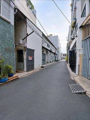 Chỉ hơn 5 tỷ – sở hữu đất hxh phường thủ đức, gần metro bình thái