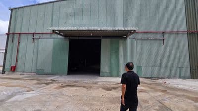 Cho thuê 2350m, 4700m2 Xưởng Biên Hòa, giá 70k/m2 , G.tờ đầy đủ S.X24h