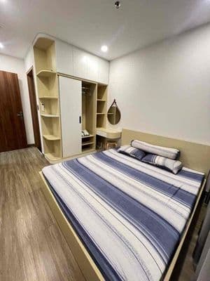 Happy One Central 2PN 2WC Đầy đủ nội thất chỉ 10 triệu/tháng