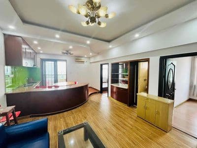 chubg cư CT4A1 tầng cao thoáng mát, căn góc siêu đẹp