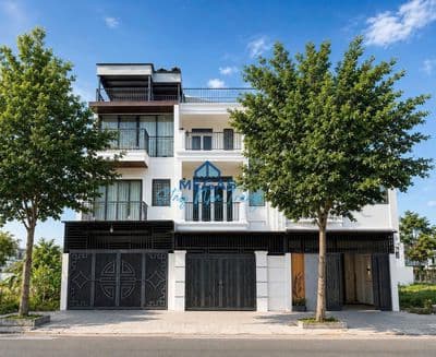 Nhà nguyên căn 3 phòng ngủ nội thất mới kdt mỹ gia ( g2 )