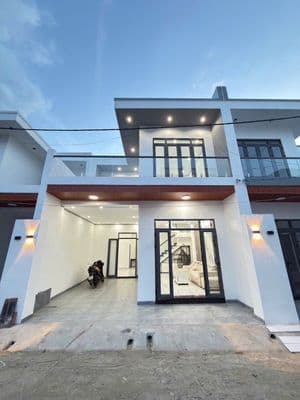 Bán căn nhà biệt thự mini siêu đẹp ngang 7 mét- ngay biên hòa