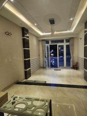 Cho thuê nhà nguyên căn full Nội thất cạnh Phú Mỹ Hưng Q7