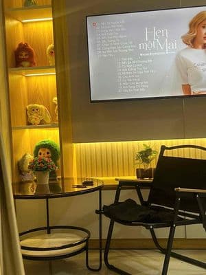Cho thuê căn studio full nội thất dọn vô là ở Giá :4,5tr/ tháng Cọc
