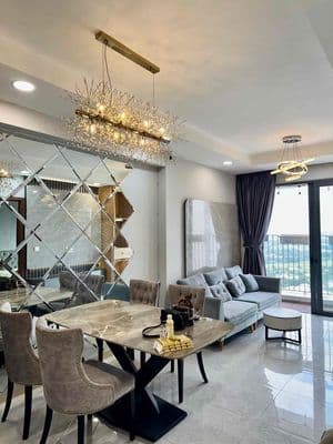 Tìm khách thuê căn hộ cao cấp 2pn tại pegasuite 1- quận 8