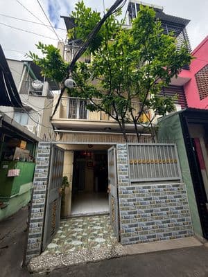Nhà đẹp trần phú q.5- ngay windsor plaza- 3,6 x 12- 3 tầng btct-sát mt