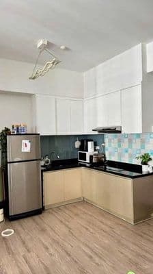 Chung cư Phúc Yên-Phan Huy Ích 2PN-Full nt 74m2 giá thuê 9 tr/th.