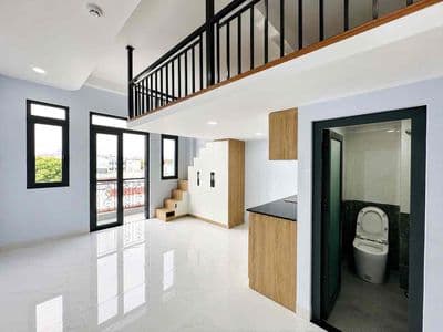 Khai trương Căn hộ mini ở 3-4 người gần KCX Tân Thuận - UFM - Quận 4