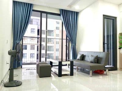 Siêu hiếm căn 2pn full nội thất giá thuê chỉ 7,5tr cc mới gần aeon