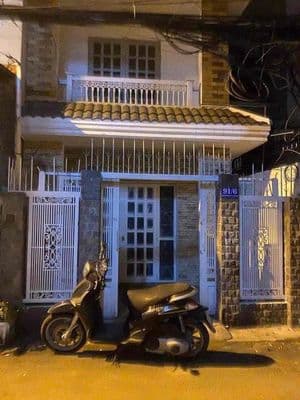 Cho thuê nhà 91/4 nguyễn hữu cảnh – bình thạnh