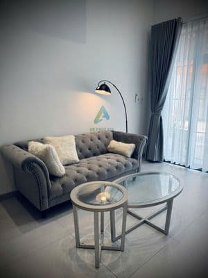 Cho thuê nhà gác lững 2 phòng ngủ đường tôn thất thiệp