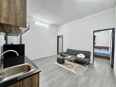 Chính chủ cho thuê căn hộ 2 phòng ngủ 1 phòng khách ngay phú nhuận