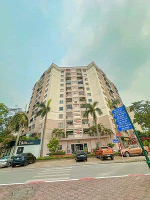 Bán chung cư cao cấp kđt việt hưng – 96m² – 3 ngủ – full nội thất