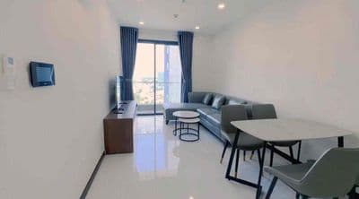 Cho thuê căn 2pn full nội thất -thủ dầu một