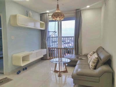 Tara residence căn 2 phòng ngủ nội thất đầy đủ