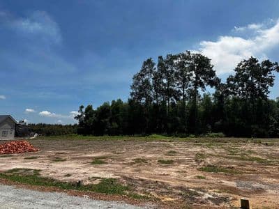1 lô đất siêu đẹp tại kcn phước đông - xã đôn thuận- tây ninh