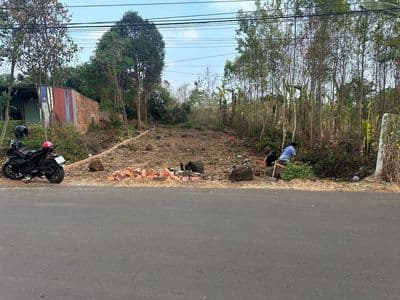 cắt lỗ sâu bán lô đất mặt tiền đường liên xã phường trảng bom