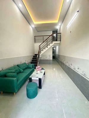 Bán nhà (3,2x12), Gác lửng, 2PN, Đường 4m, Thạnh Xuân 14, Q12