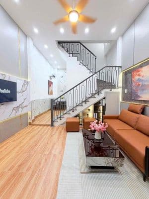 Cho Thuê Nhà 3 Tầng Kiệt 266 Hoàng Diệu