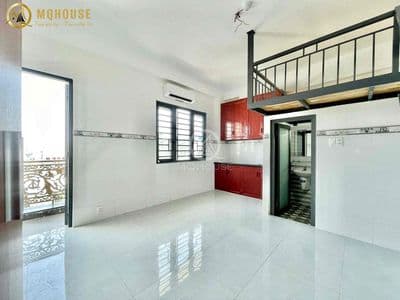 Căn hộ dv full tiện ích giá tốt an ninh cao ngay hậu giang q6 gần ou