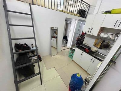 cho thuê căn hộ gác 2pn 1wc, máy giặt riêng lầu 1 full Nội Thất
