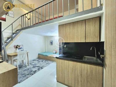 Trống sẵn duplex full nt - thang máy - gần đh vhu_huit - luỹ bán bích
