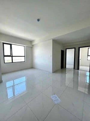 Green riverside căn 65m2 2 phòng ngủ nhà trống chuyển vào liền