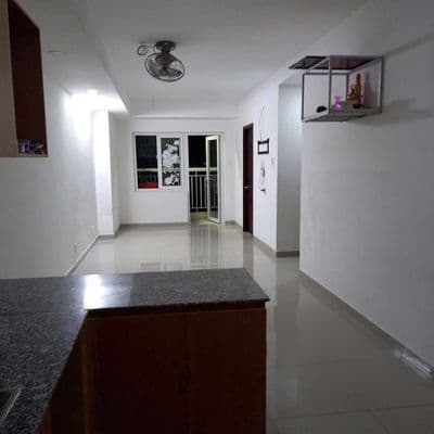 Chung cư Hoa Sen -262 Lạc Long Quân, căn 2p ngủ, giá 9tr/tháng