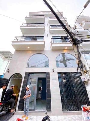 Mặt bằng hẻm kinh doanh Gò Dầu - 15m2 suốt - Sẵn cửa kính, máy lạnh