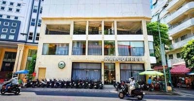 Cho thuê góc 2 mặt tiền phó đức chính , quận 1 – dt 6×20m – 3 tầng