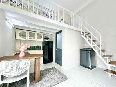 Khai trương DUPLEX -FULL NỘI THẤT -BANCONL -Có chỗ ô tô -Ánh sáng