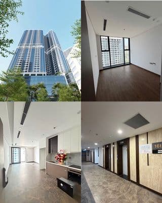 căn 1PN 1 khách 46m2 Hà Đông, Thanh Xuân ngay Mỗ Lao, Tố Hữu