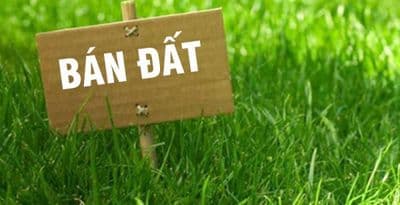 Bán đất đối diện trường mầm non mà ai cũng nhìn ngó, lý do là gì?