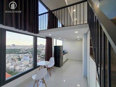 Cho thuê phòng duplex Full nội thất ngay VLU