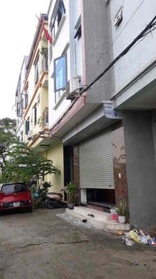 Cho thuê nhà phân lô vạn phúc hà đông 50m 4 tầng 4pn lô góc đẹp - ô tô
