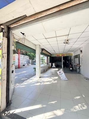Cho thuê nhà góc 2 mặt tiền – p. hóa an. dt: 100m2. giá: 6tr/ tháng