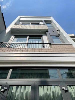 Cho thuê nhà đẹp 305// lê văn quới – gần bốn xã có sẵn máy lạnh - 4pn