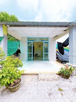 Bán căn nhà ở 1/ Đ. Suối Lội - Phước Vĩnh An * DT: 133m2 SHR giá 910tr