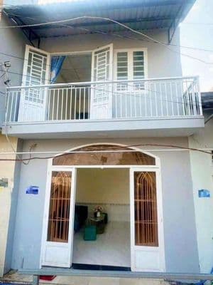 Bán căn nhà (4x9), 1 lầu, 2PN, Thạnh Xuân 25, Q12