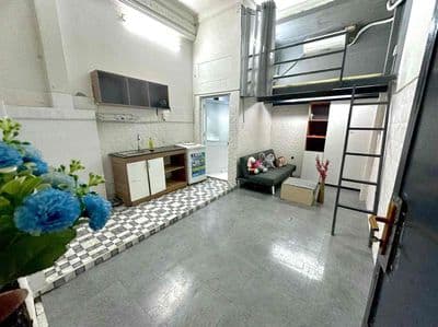siêu Duplex 42m2 nội thất có sẵn