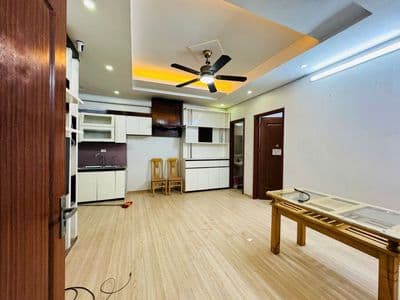 Bán 60m² căn góc 2n 2vs tòa ct8 chung cư đại thanh sổ lâu dài giá 3 tỷ